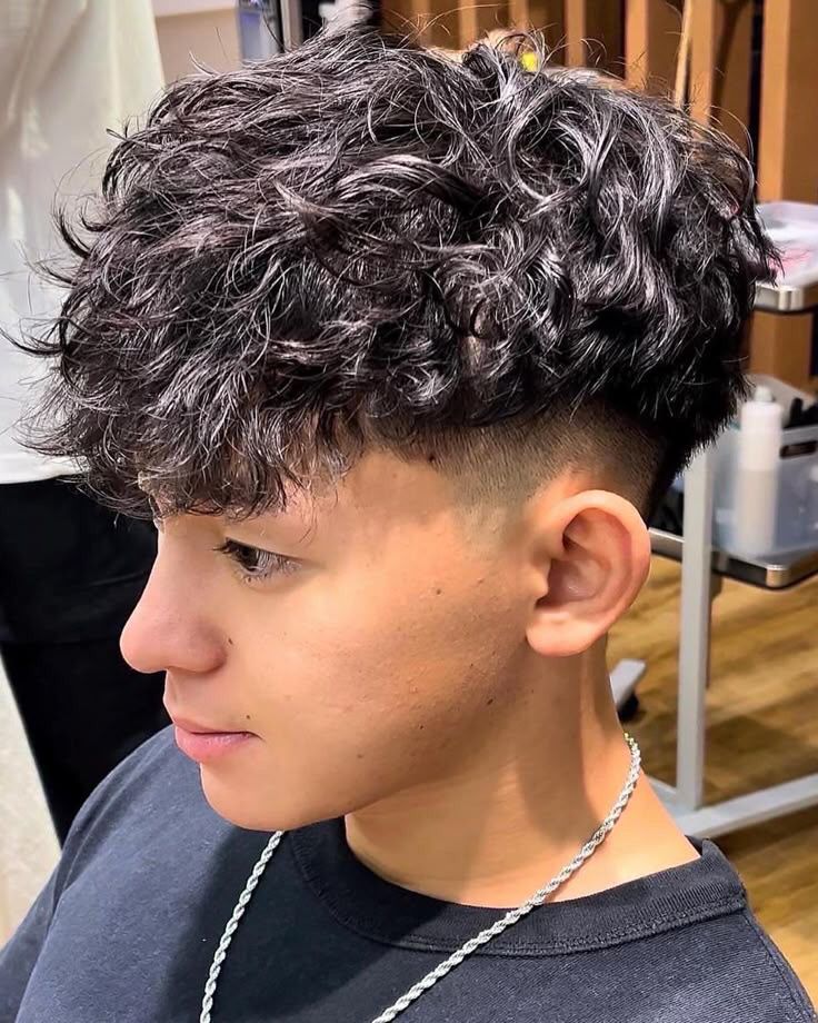 Curly Perm
